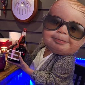 Meet your Posher, Joy